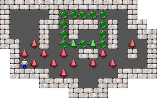Уровень 11 — Chuchubi 11